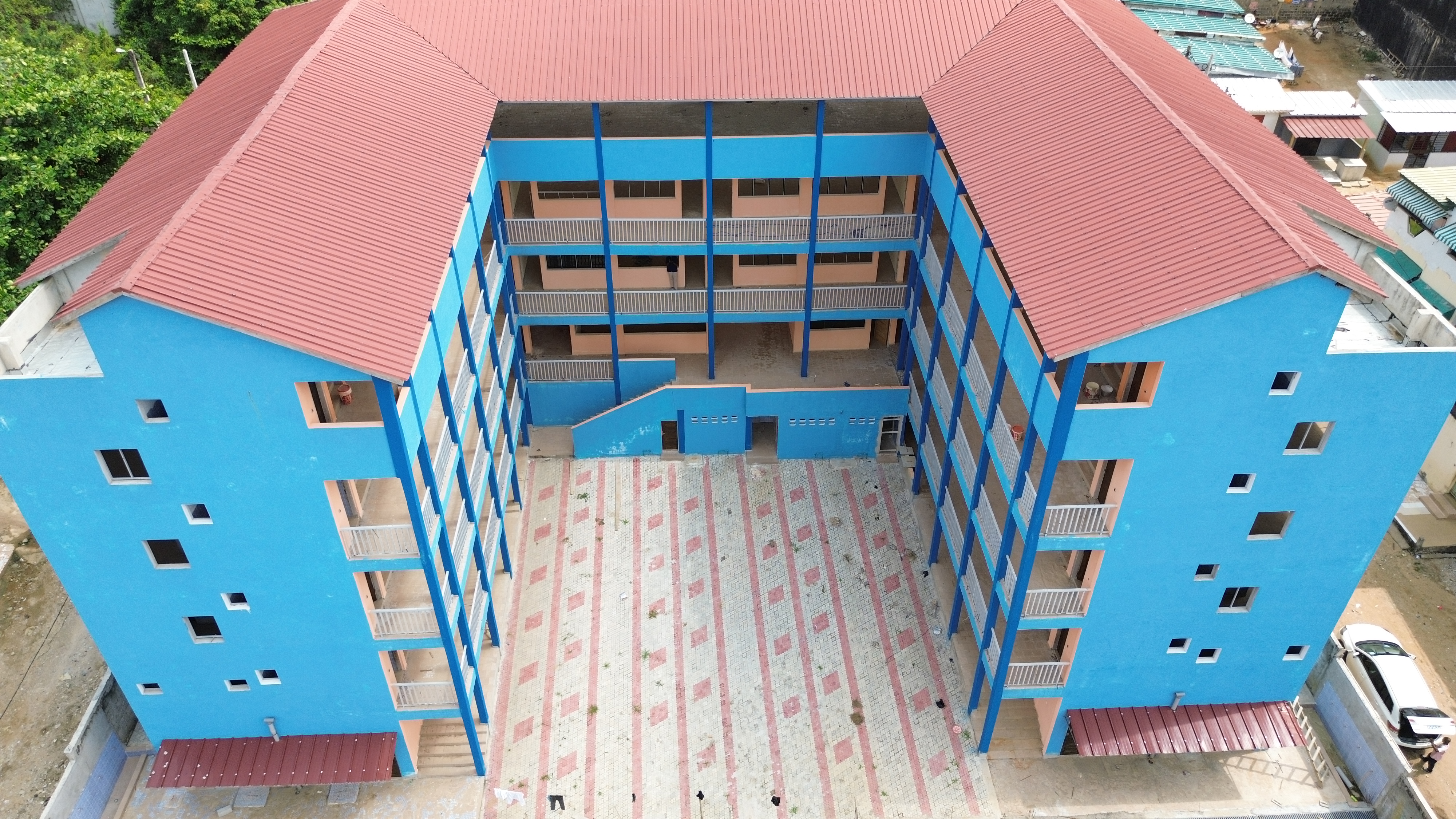 Campus principal